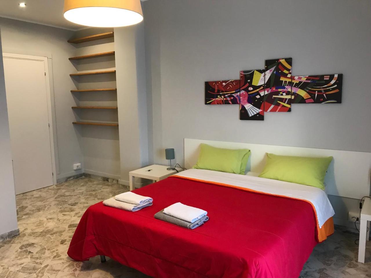 Cavour 124 -Guest-Room- 바리 외부 사진