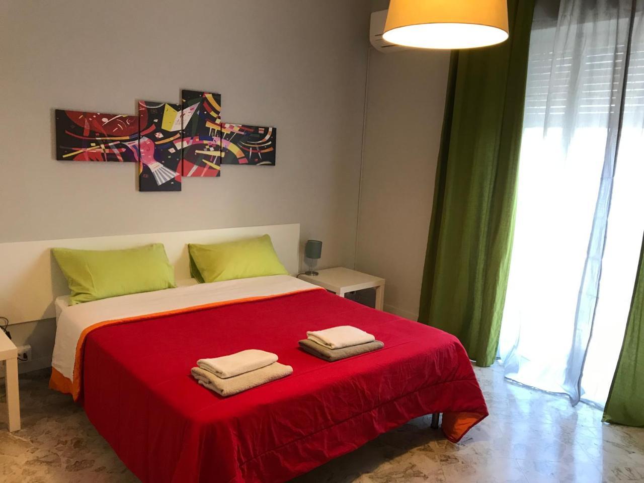 Cavour 124 -Guest-Room- 바리 외부 사진