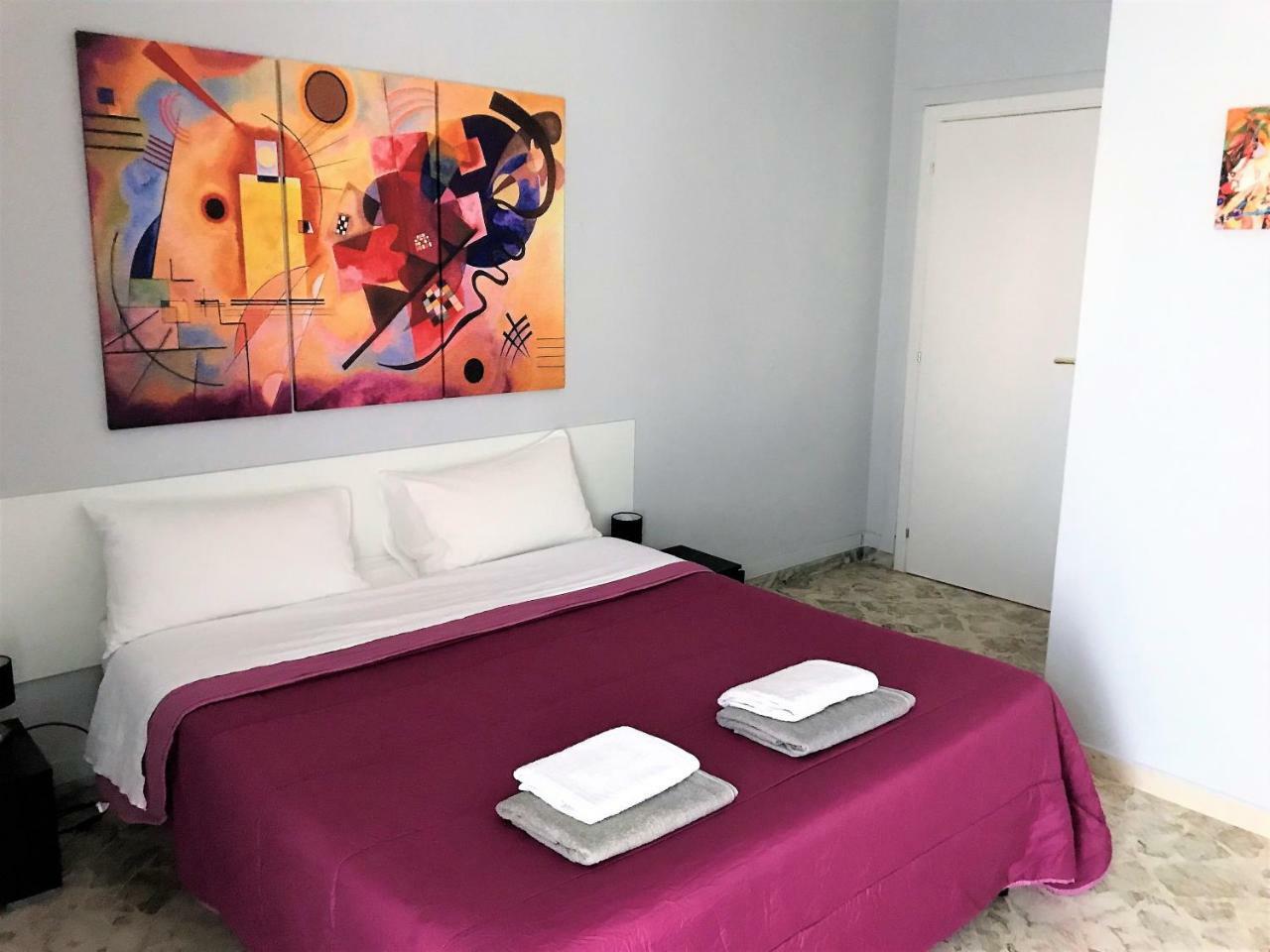 Cavour 124 -Guest-Room- 바리 외부 사진