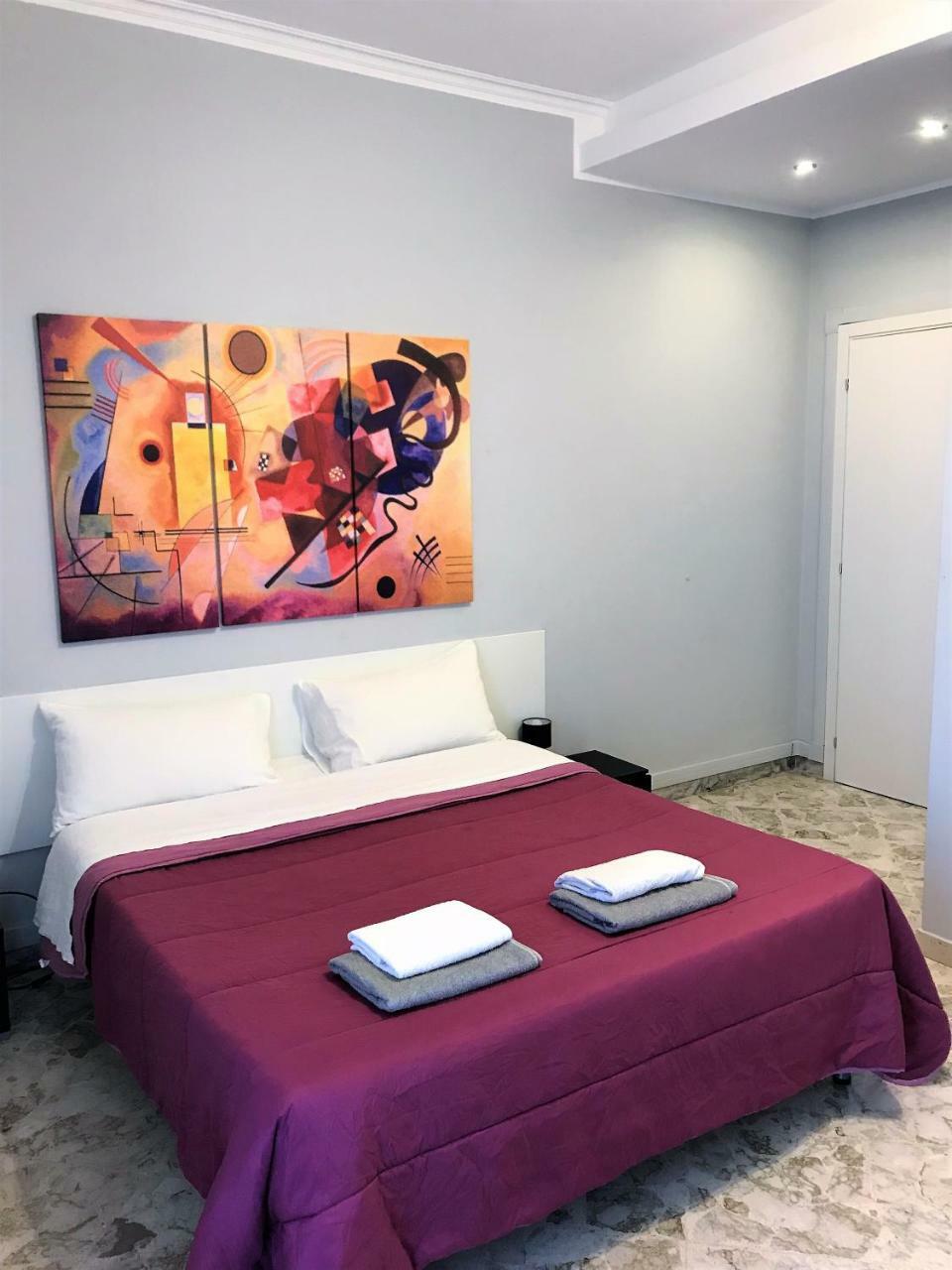Cavour 124 -Guest-Room- 바리 외부 사진